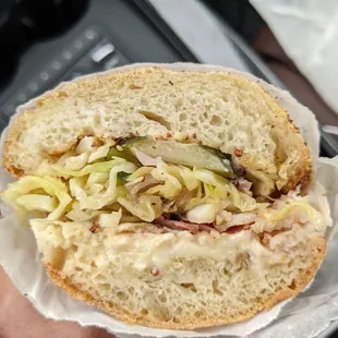 Tri Tip Sandwich