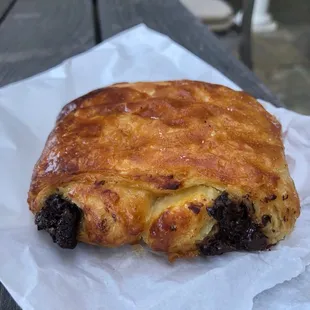Chocolate Croissant