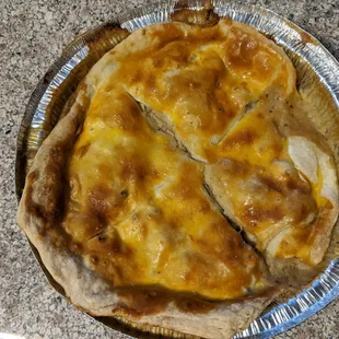 Chicken Pot Pies