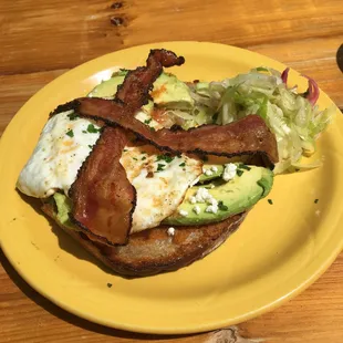 Egg Toast