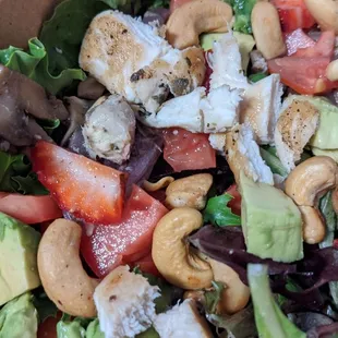 Vegan Salad