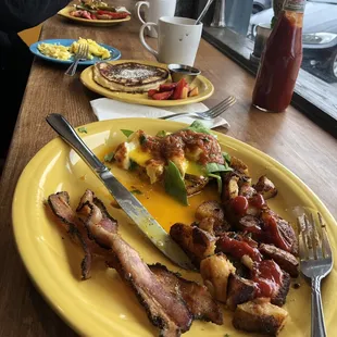 Two Egg Breakfast