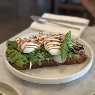 Avocado toast