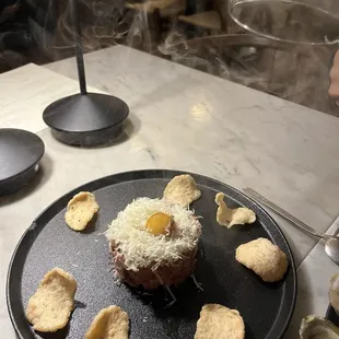 Beef Tartare