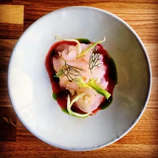 Fluke Crudo