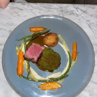 Beef Strip Loin