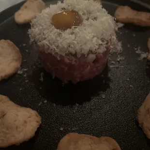 Steak Tartare