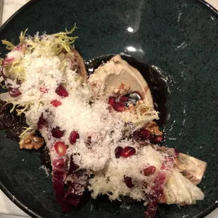 Braised Endive Salad