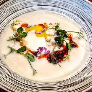 Cauliflower Soup