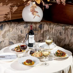 interior, oysters and mussels