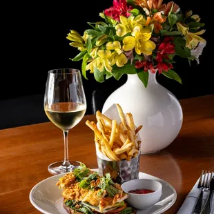 Chicken Tandoori Sandwich