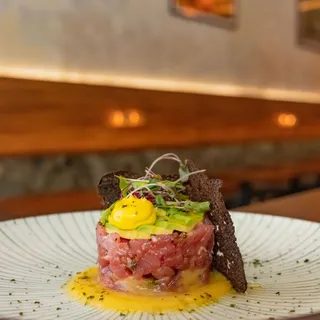 Tuna Tartare