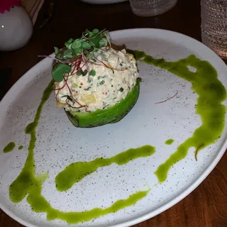 Heart of Palm Tartare