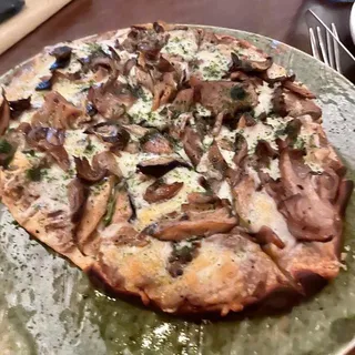 Mushroom Flatbread