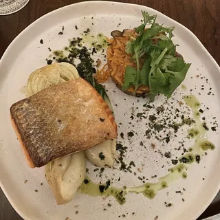 North Atlantic Salmon