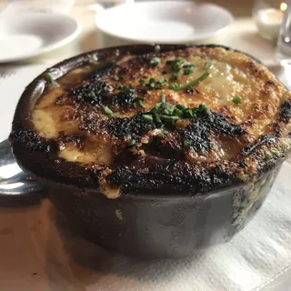 Onion Soup Gratinée