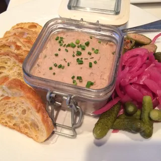 Pork Rillettes