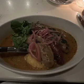 Grilled Sausage Platter