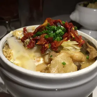 Root Vegetable "Cassoulet"