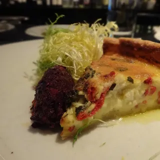 Goat Cheese Tart