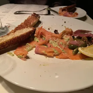 Smoked Salmon