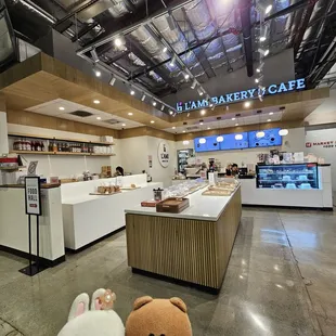 Located inside of Pearl City HMart Food Hall