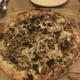 Truffle Pizza