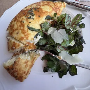 Omelette Souffle