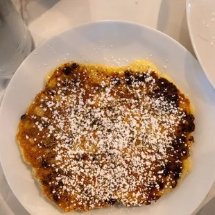 Chocolate Chip Pancakes