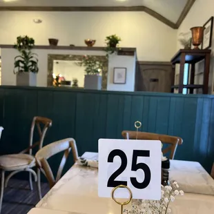 a table set for a wedding reception