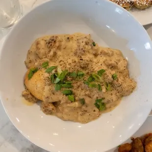 Breakfast Southern Style