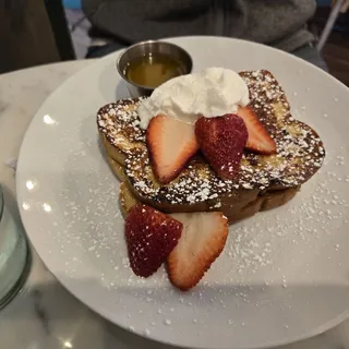 Stuffed French Toast