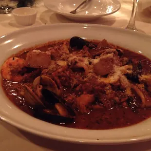 Cioppino!