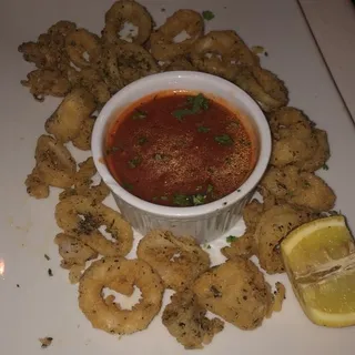 Fried Calamari