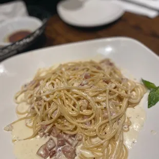 carbonara
