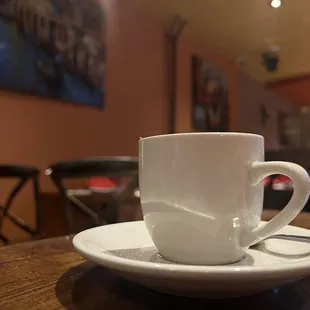 Expresso coffee