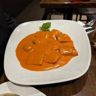 Lobster Ravioli