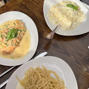 food, pasta, pasta dish