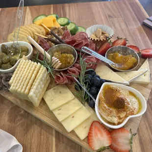 Charcuterie