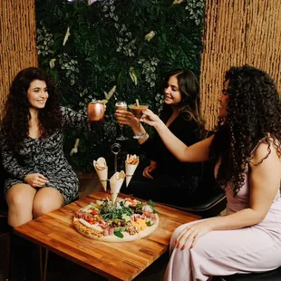 Enjoy a girls night out at L&apos;Amore!