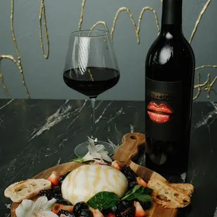 Burrata paradise... yummy