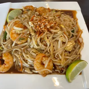 Pad Thai