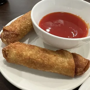 Egg rolls