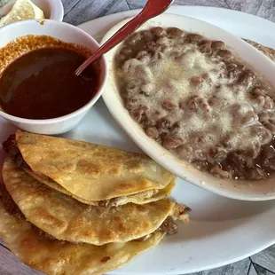 Birria Taco Plate