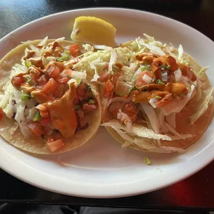 Shrimp Taco