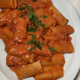 food, pasta dish, pasta