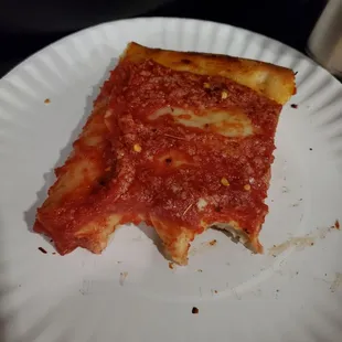 Picture taken after first bite