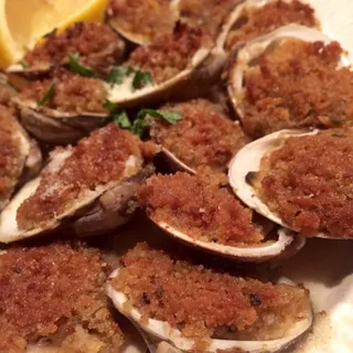 Baked Clams