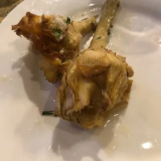 Roasted Artichokes