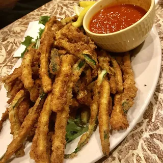 Fried Zucchini